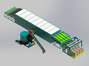 单板烘干机 单板烘干机